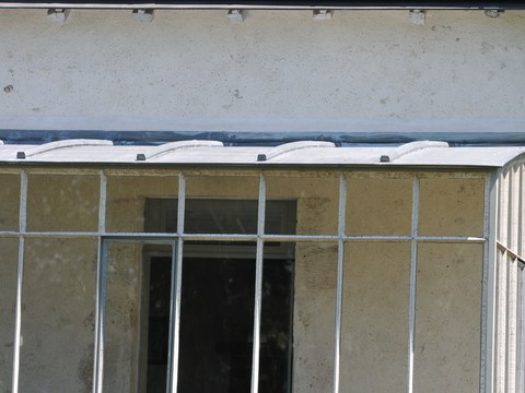 Création, réparation, réfection toiture en zinc sur véranda, Dry (Loiret)